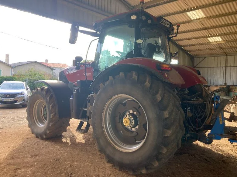 Tracteur CASE IH PUMA 240 CVX