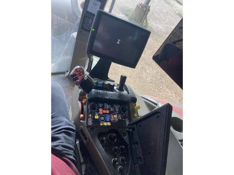 Tracteur CASE IH PUMA 240 CVX