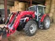 Tracteur MASSEY FERGUSON 5S.115