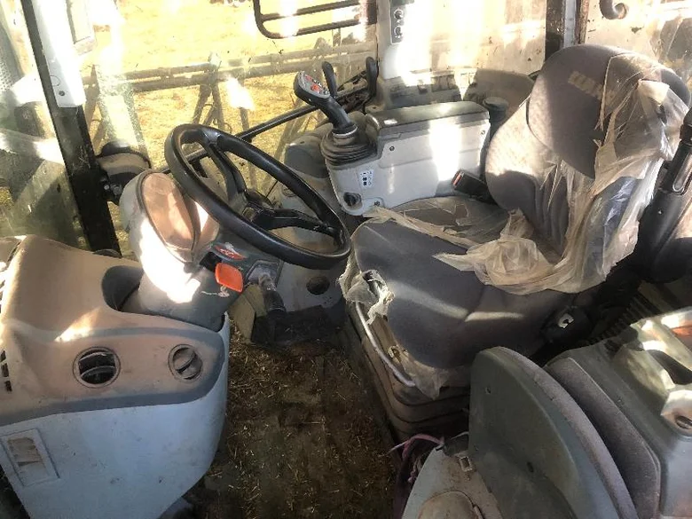 Tracteur CLAAS ARION 410