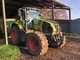 Tracteur CLAAS AXION 800