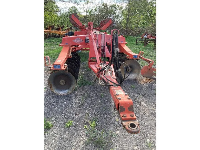 Outils de travail du sol KUHN DISCOVER XM 40