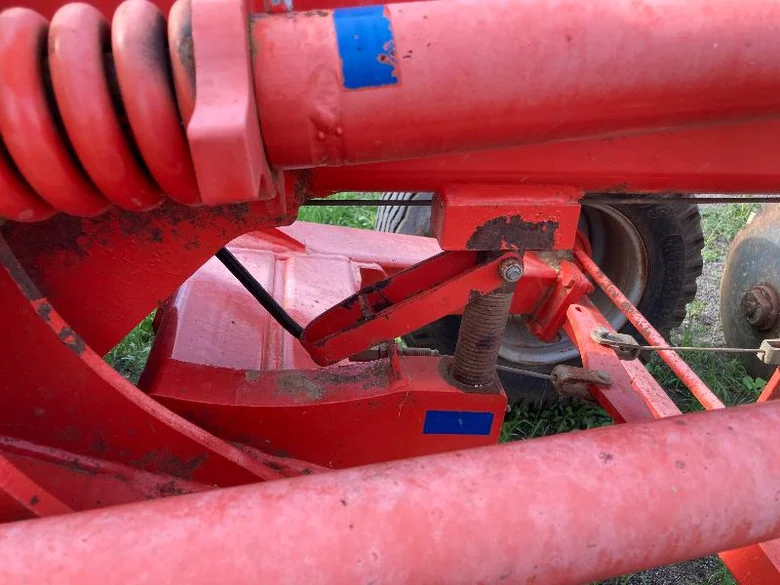 Outils de travail du sol KUHN DISCOVER XM 40