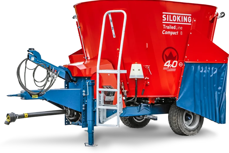 SILOKING TrailedLine 4.0 Compact