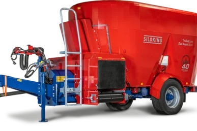 SILOKING TrailedLine 4.0 DuoAvant 2014