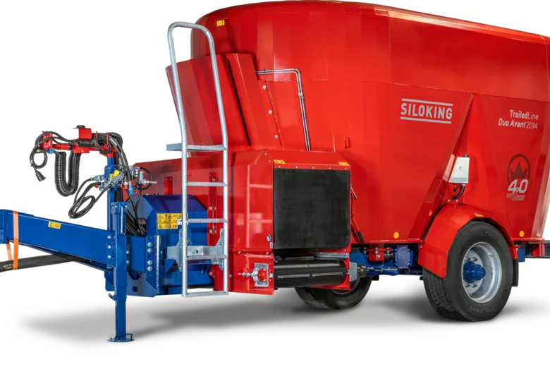SILOKING TrailedLine 4.0 DuoAvant 2014