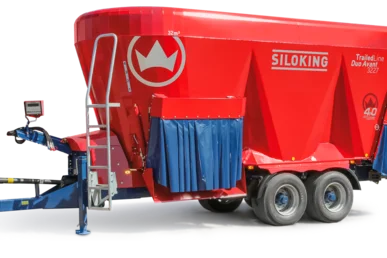 SILOKING TrailedLine 4.0 DuoAvant 3227