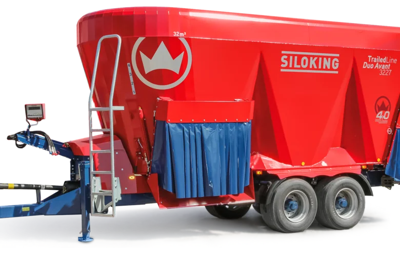 SILOKING TrailedLine 4.0 DuoAvant 3227