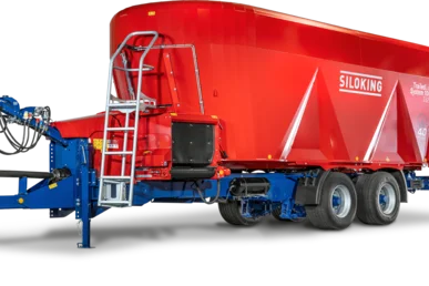 SILOKING TrailedLine 4.0 System 1000+