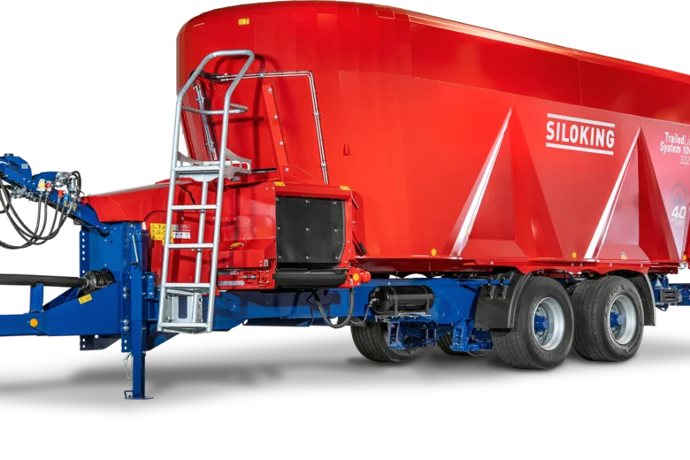 SILOKING TrailedLine 4.0 System 1000+