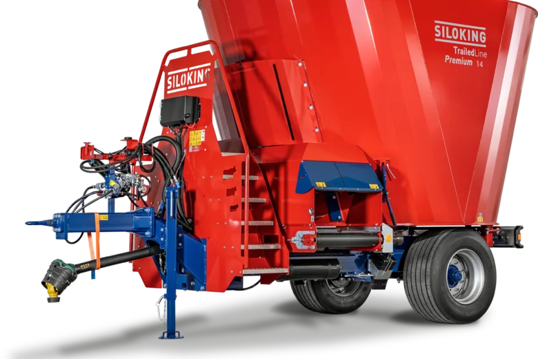 SILOKING TrailedLine Classic Premium