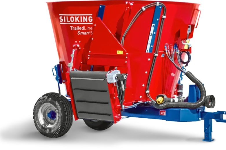 SILOKING TrailedLine Classic Smart