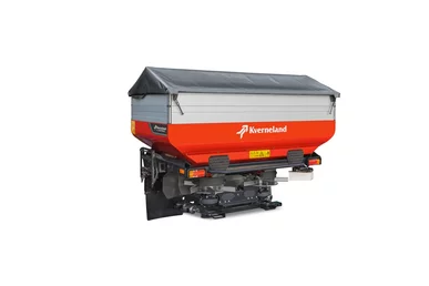 Distributeur d'engrais à disques Kverneland Exacta CL GEOSPREAD