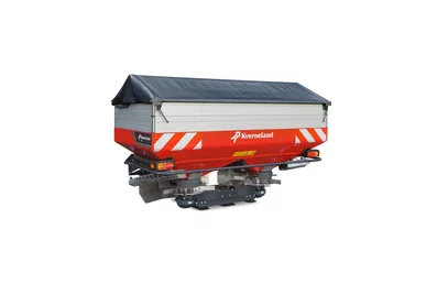 Distributeur d'engrais à disques Kverneland Exacta HL