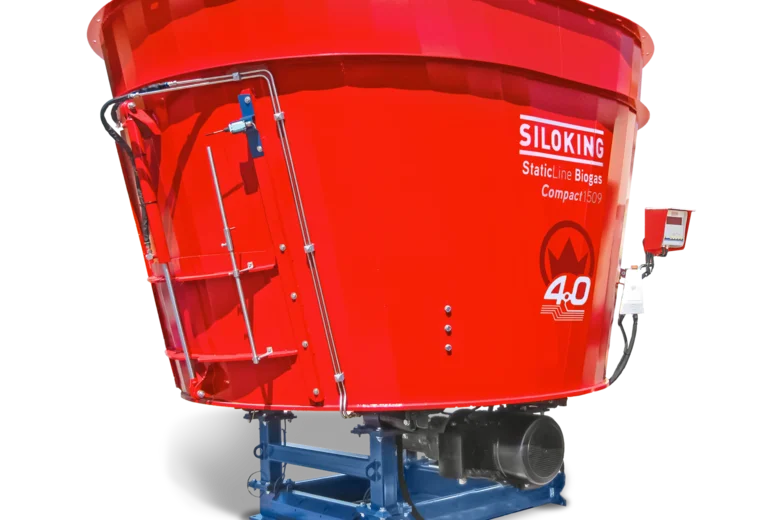 SILOKING StaticLine 4.0 Biogaz Compact