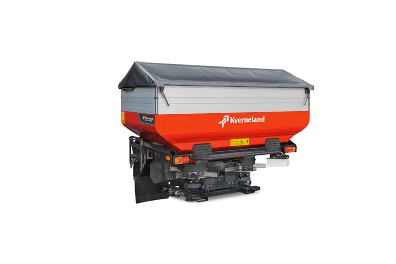 Distributeur d'engrais à disques Kverneland Exacta CL GEOSPREAD