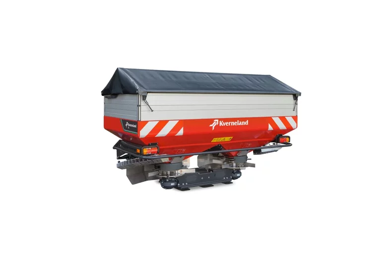 Distributeur d'engrais à disques Kverneland Exacta HL