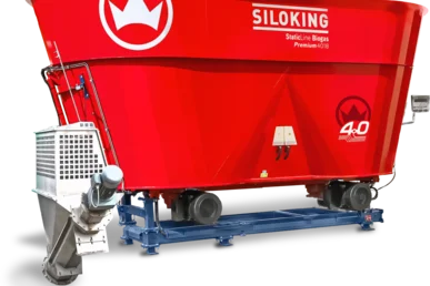 SILOKING StaticLine 4.0 Biogaz Premium