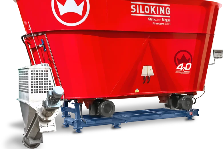 SILOKING StaticLine 4.0 Biogaz Premium