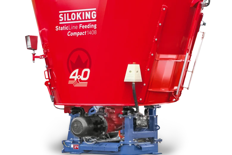 SILOKING StaticLine 4.0 Feeding Compact
