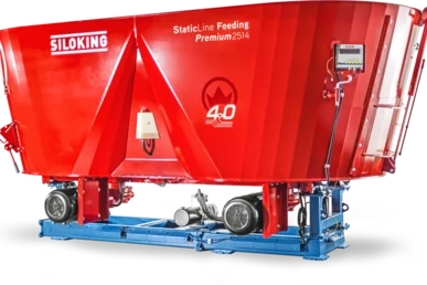 SILOKING StaticLine 4.0 Alimentation Premium