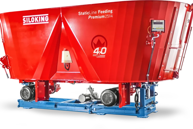 SILOKING StaticLine 4.0 Alimentation Premium