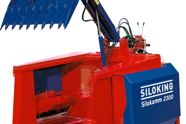 SILOKING Silokamm désileuse à trois points