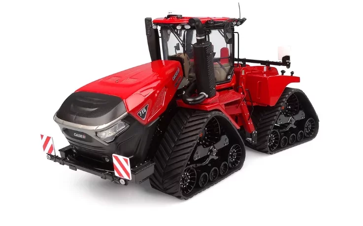 Quadtrac