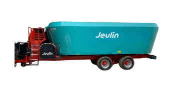 Mélangeuses Activa 3 vis