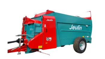 Pailleuse distributrices mélangeuse Sirius PA 90