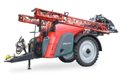 Pulvérisateur trainé iXtrack T3