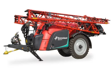 Pulvérisateur trainé iXtrack T4