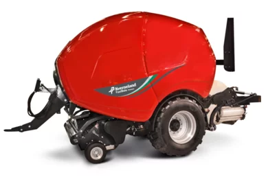 Presse Non-Stop Kverneland FastBale