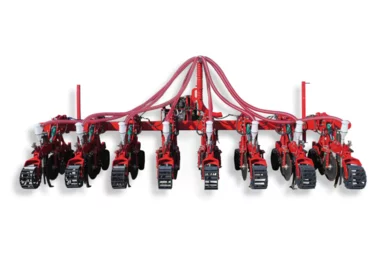 Strip Till Kverneland Kultistrip F