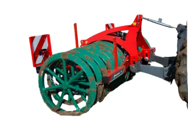Rouleau de rappui Kverneland FP