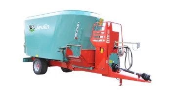 Mélangeuses Activa 1 et 2 vis