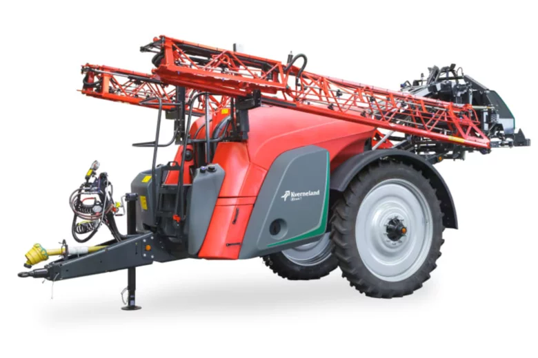 Pulvérisateur trainé iXtrack T3