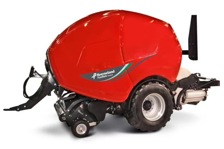 Presse Non-Stop Kverneland FastBale