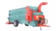 Pailleuse distributrices mélangeuse Ouragan 140