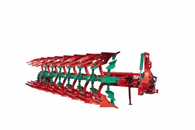 Charrue Kverneland 3400 S