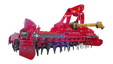 Herse rotative H series