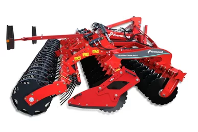 Déchaumeur Kverneland Qualidisc Farmer_01F