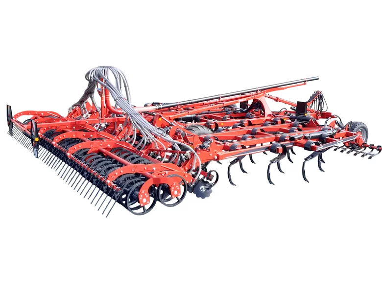 Déchaumeur à dents Kverneland Turbo 1100 T