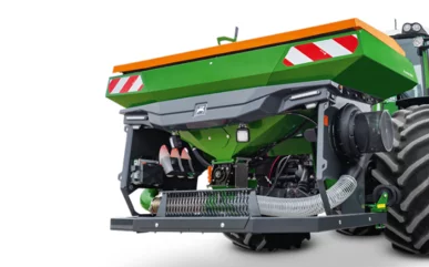 Combiné de semis porté avec trémie frontale FTender